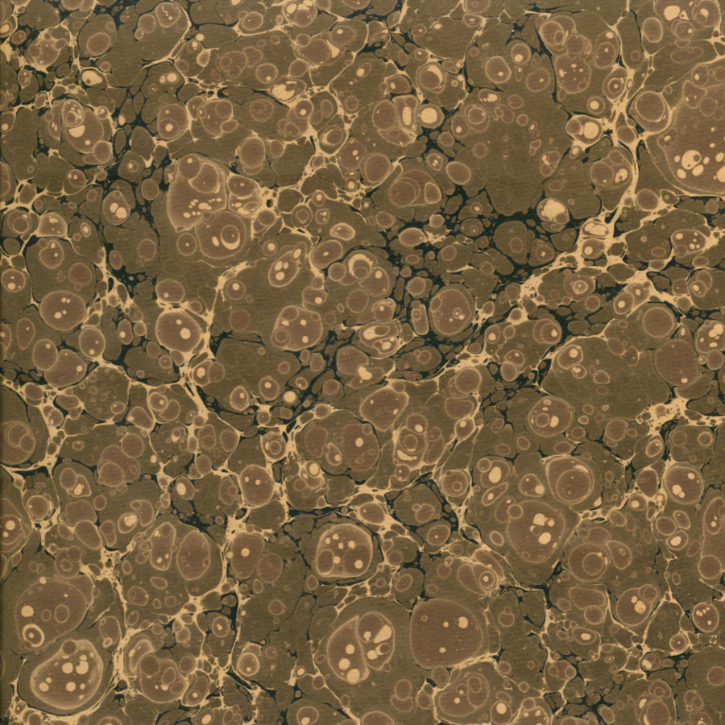 Marbled paper #7806
