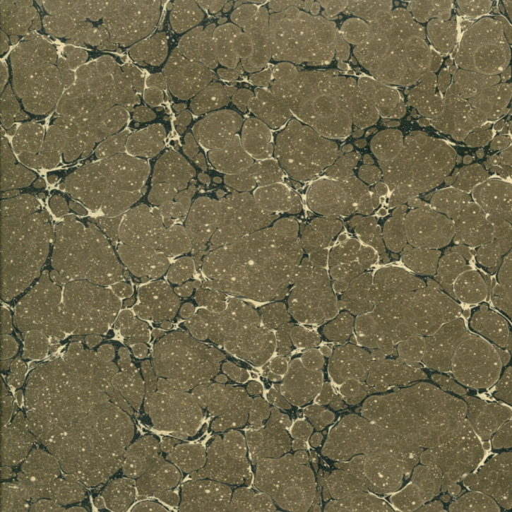 Marbled paper #7807
