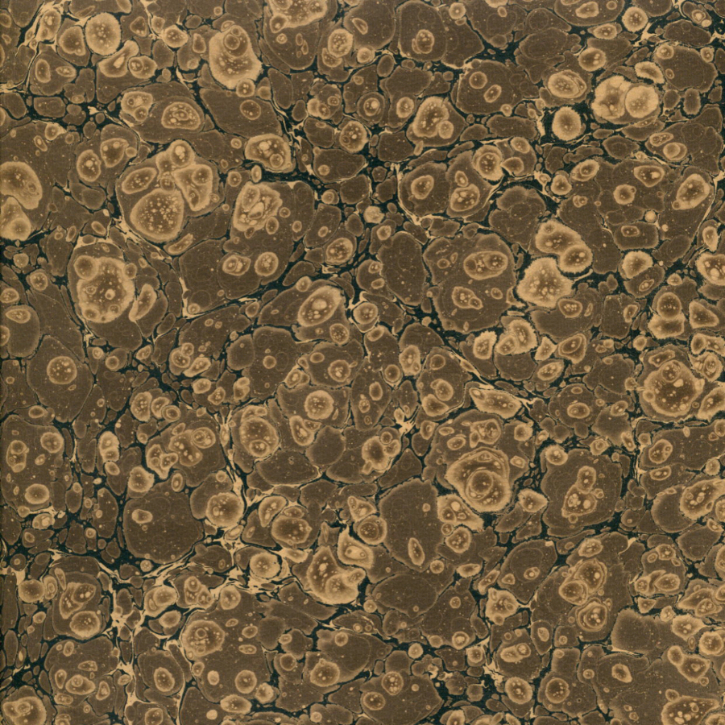 Marbled paper #7822